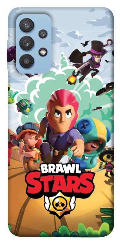 Чохол на Samsung Galaxy M32 Brawl Stars ver.7 фото 1 з 1
