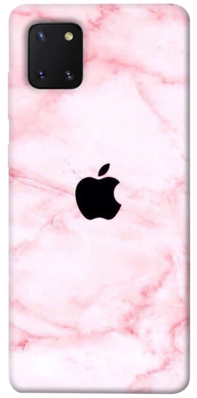 Чохол на Samsung Galaxy Note 10 Lite (A81) Apple logo ver.6 фото 1 з 1