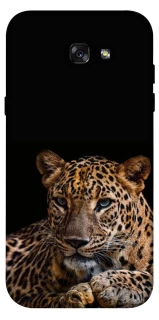 Чехол на Samsung A720 Galaxy A7 (2017) Leopard v4 фото 1 из 1