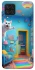 Чохол на Samsung Galaxy A22 4G crazy cat фото 1 з 1