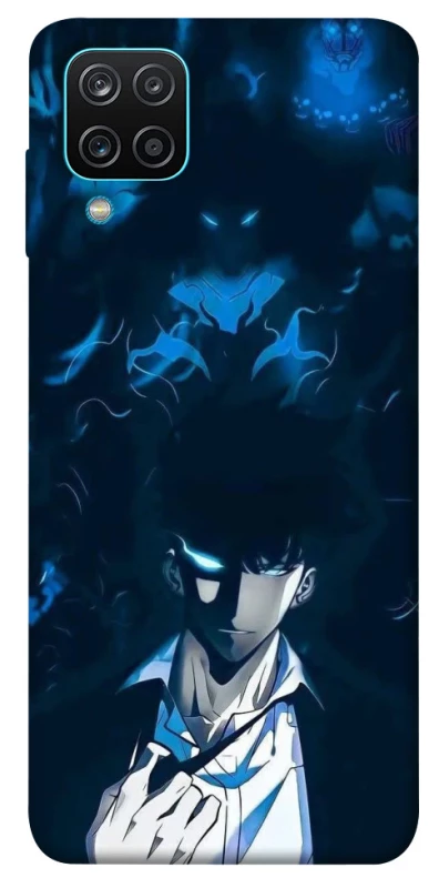 Чохол на Samsung Galaxy M12 Solo Leveling Sung фото 1 з 1