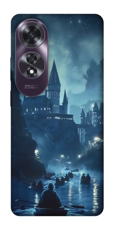 Чехол на Oppo A60 Harry Potter v10 фото 1 из 1