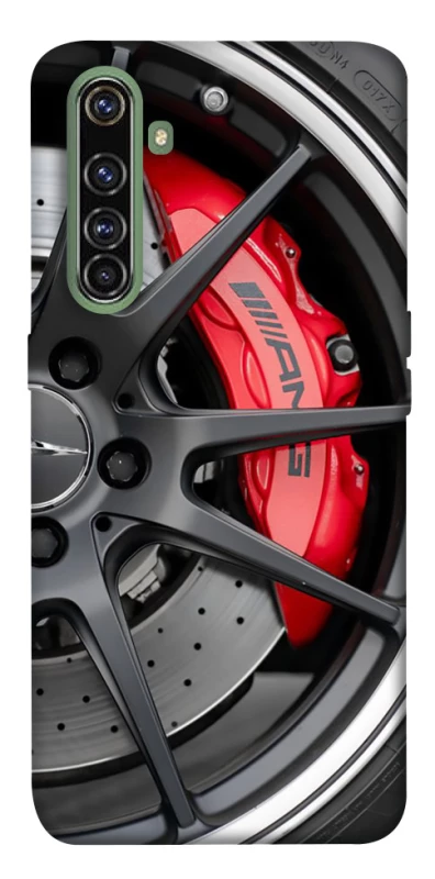 Чехол на Realme X50 Pro Wheel MB фото 1 из 1