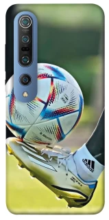 Чохол на Xiaomi Mi 10 / Mi 10 Pro Football Ball v2 фото 1 з 1