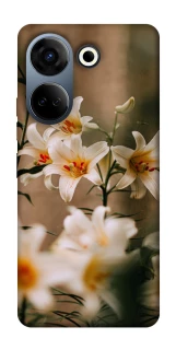 Чохол на TECNO Camon 20 Pro (CK7n) Лілії фото 1 з 1