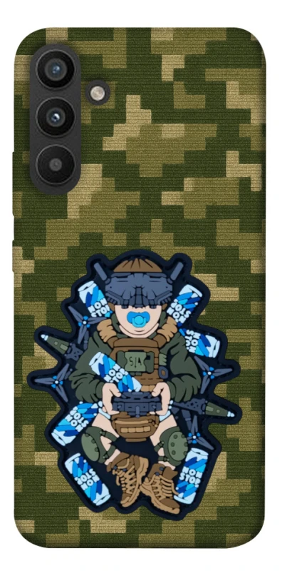 Чохол на Samsung Galaxy A34 5G PILOT NON STOP фото 1 з 1