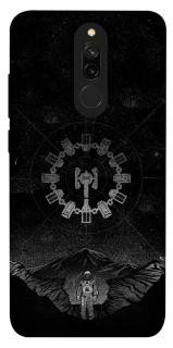 Чохол на Xiaomi Redmi 8 Космічна абстракція фото 1 з 1