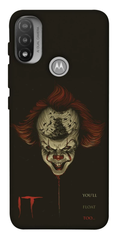 Чехол на Motorola Moto E20 Оно v2 фото 1 из 1