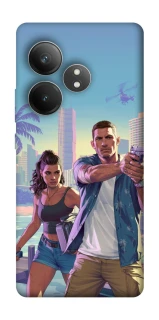 Чохол на Realme GT Neo 6 SE GTA фото 1 з 1