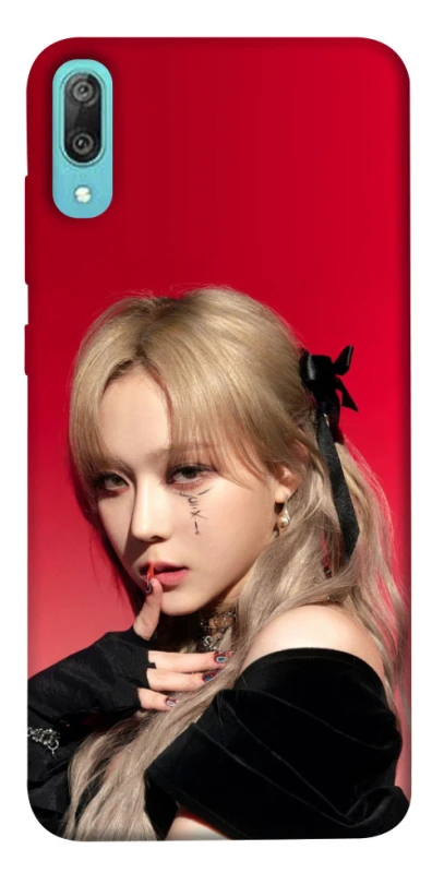 Чехол на Huawei Y6 Pro (2019) Aespa-Winter фото 1 из 1