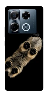 Чехол на Infinix Note 40 Pro 4G Cat фото 1 из 1
