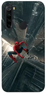 Чохол на Xiaomi Redmi Note 8 Spider Man ver.4 фото 1 з 1