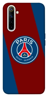 Чехол на Realme 6 FC PSG v2 фото 1 из 1