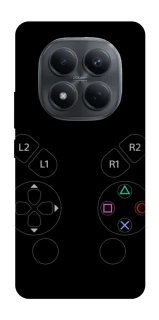 Чехол на Xiaomi Redmi Note 15 Pro 4G PS Controller фото 1 из 1