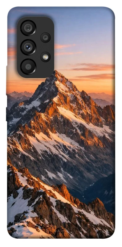 Чохол на Samsung Galaxy A53 5G Sunrise mountain фото 1 з 1