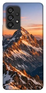 Чохол на Samsung Galaxy A53 5G Sunrise mountain фото 1 з 1