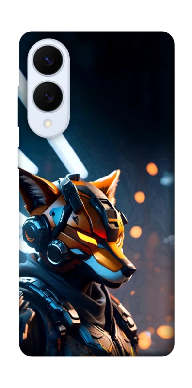 Чохол на Samsung Galaxy S25 Edge Cyber ​​Fox фото 1 з 1