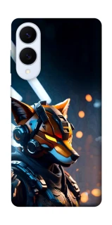 Чехол на Samsung Galaxy S25 Edge Cyber ​​Fox фото 1 из 1