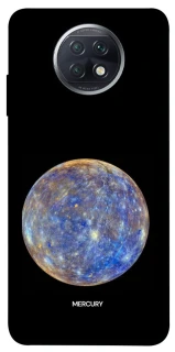 Чехол на Xiaomi Redmi Note 9 5G / Note 9T Mercury фото 1 из 1