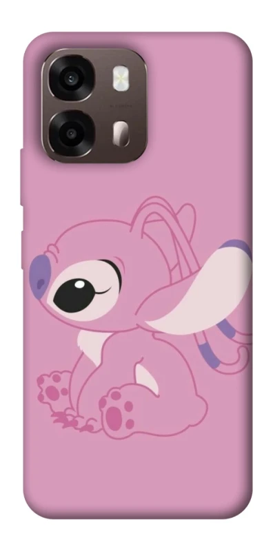 Чохол на Oppo A6 Pair romantic theme ver.4 фото 2 з 2