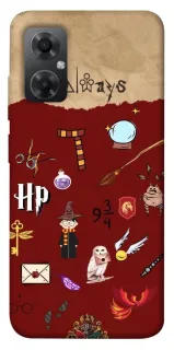 Чохол на Xiaomi Redmi Note 11R Harry Potter V24 фото 1 з 1