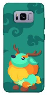 Чохол на Samsung G955 Galaxy S8 Plus Fantasy deer creature фото 1 з 1