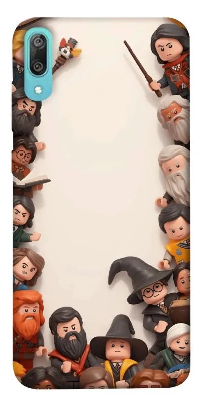 Чехол на Huawei Y6 Pro (2019) Harry Potter v15 фото 1 из 1
