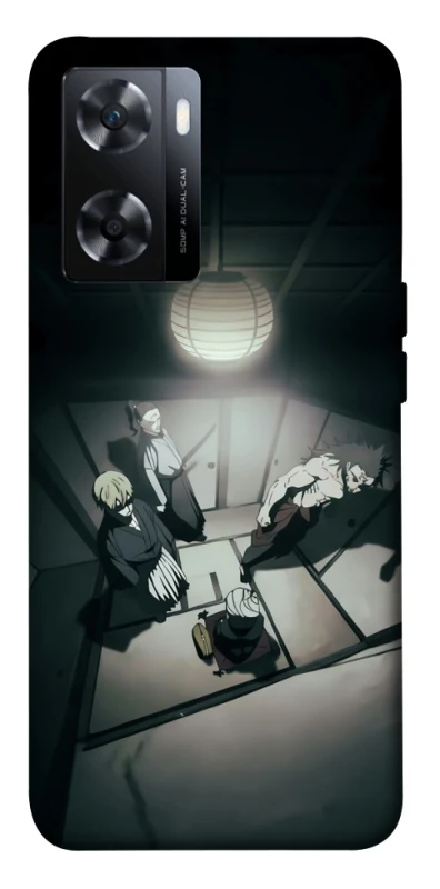 Чохол на OnePlus Nord N20 SE Clan Zenin фото 1 з 1