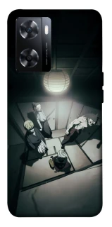 Чехол на OnePlus Nord N20 SE Clan Zenin фото 1 из 1