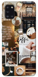 Чохол на Samsung Galaxy A31 Coffee vibes фото 1 з 1