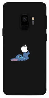 Чехол на Samsung Galaxy S9 Apple logo ver.9 фото 1 из 1