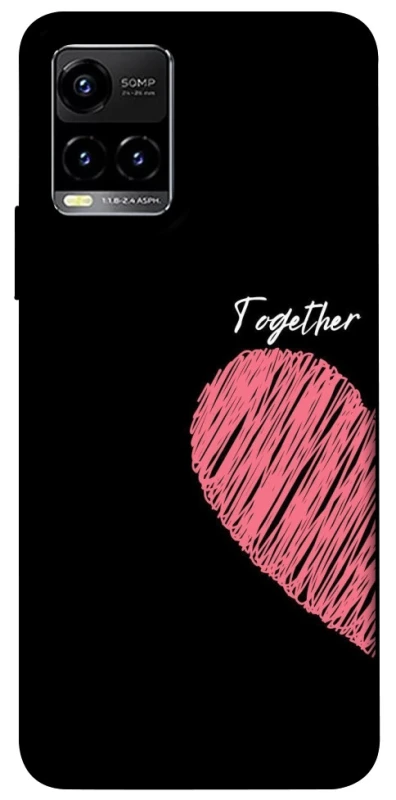 Чохол на Vivo Y21 / Y33s Pair romantic theme ver.12 фото 1 з 1