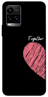 Чохол на Vivo Y21 / Y33s Pair romantic theme ver.12 фото 1 з 1