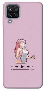 Чехол на Samsung Galaxy M12 Вайфу фото 1 из 1