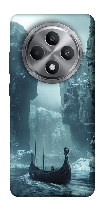 Чохол на Oppo Reno 12 F 4G Nordic drakkar фото 1 з 1