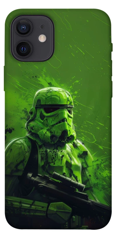Чохол на Apple iPhone 12 (6.1") stormtrooper фото 1 з 1