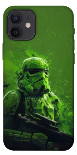 Чехол на Apple iPhone 12 (6.1") stormtrooper фото 1 из 1