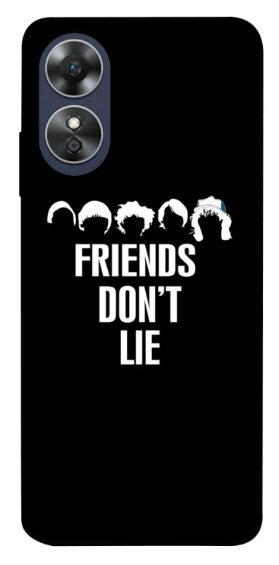 Чехол на Oppo A17 Stranger Things ver.12 фото 1 из 1