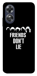 Чехол на Oppo A17 Stranger Things ver.12 фото 1 из 1