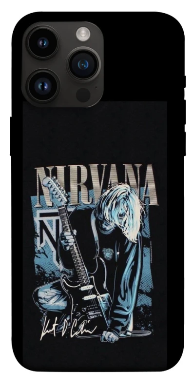 Чохол на Apple iPhone 14 Pro Max (6.7") Nirvana ver.4 фото 1 з 1