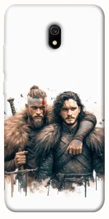 Чохол на Xiaomi Redmi 8a Ragnar and Snow фото 1 з 1