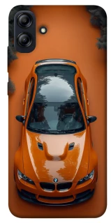 Чохол на Samsung Galaxy A04e BMW orange фото 1 з 1
