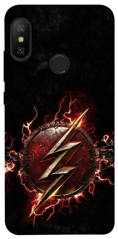 Чохол на Xiaomi Mi A2 Lite / Xiaomi Redmi 6 Pro Flash icon фото 1 з 1