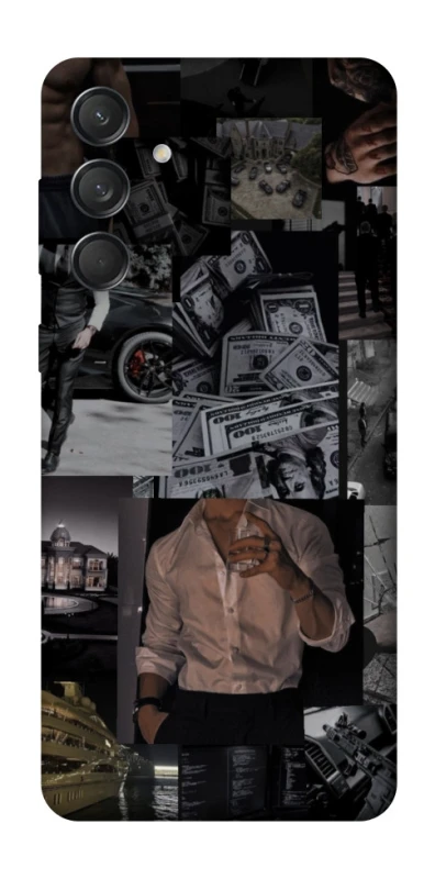 Чохол на Samsung Galaxy M55 Men's style фото 1 з 1