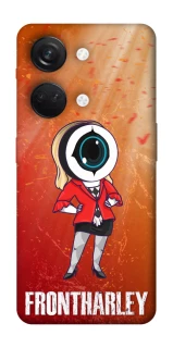 Чехол на OnePlus Nord 3 FrontHarley v2 фото 1 из 1