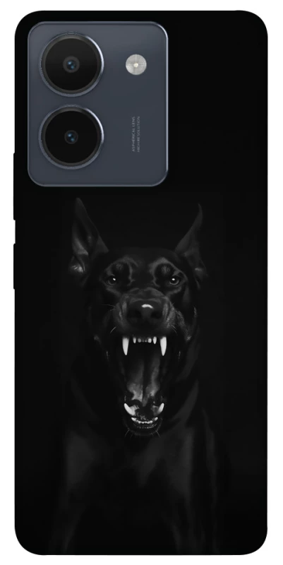 Чехол на Vivo Y36 Доберман фото 1 из 1