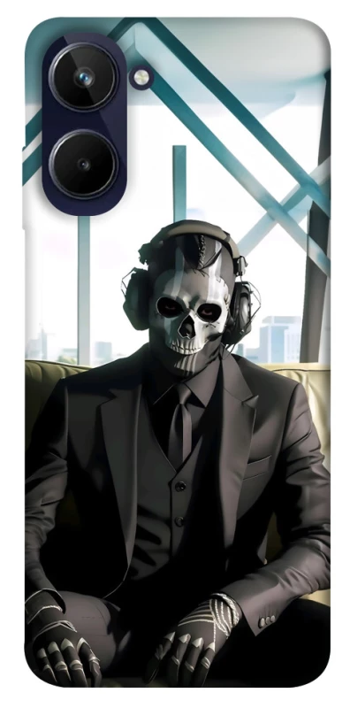 Чехол на Realme 10 4G Riley Ghost фото 1 из 1