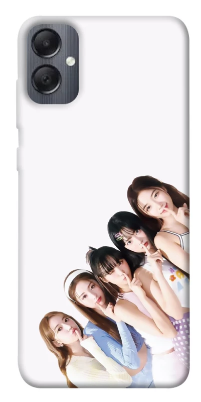 Чохол на Samsung Galaxy A05 LE SSERAFIM фото 1 з 1