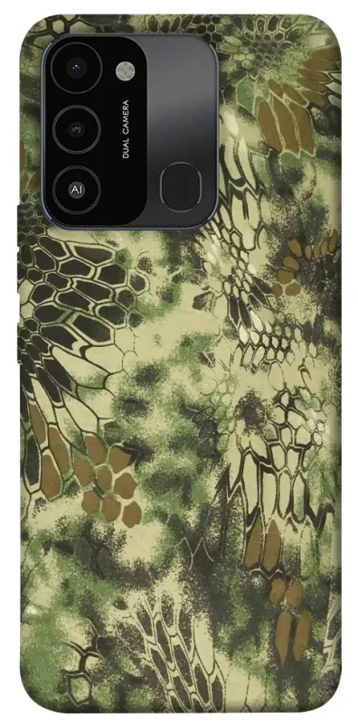 Чохол на TECNO Spark 8C Сamouflage v20 фото 1 з 1
