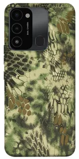 Чохол на TECNO Spark 8C Сamouflage v20 фото 1 з 1